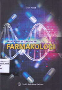 Image of Prinsip Umum dan Dasar Farmakologi