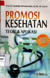 Image of PROMOSI KESEHATAN