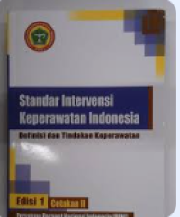 Image of Standar Interfensi Keperawatan