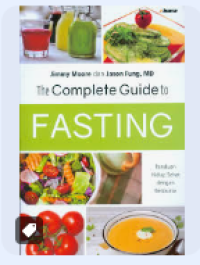 Image of The Complete Guide to Fasting