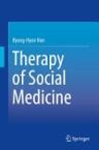 Image of Therapy of Social Medicine