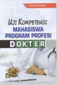Image of Uji Kompetensi Mahasiswa Program Profesi Dokter